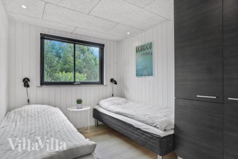 Det finnes 18 soveplasser i luksushus nr. 276