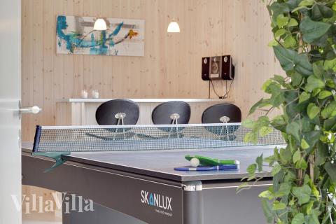 Feriehus nr. 301 har egen bar