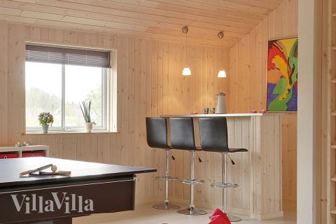 Feriehus nr. 287 har egen bar