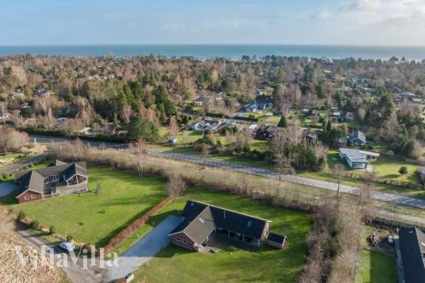 Det lekre luksushuset nr. 222 til 18 personer finner dere i Lolland/Falster/Møn