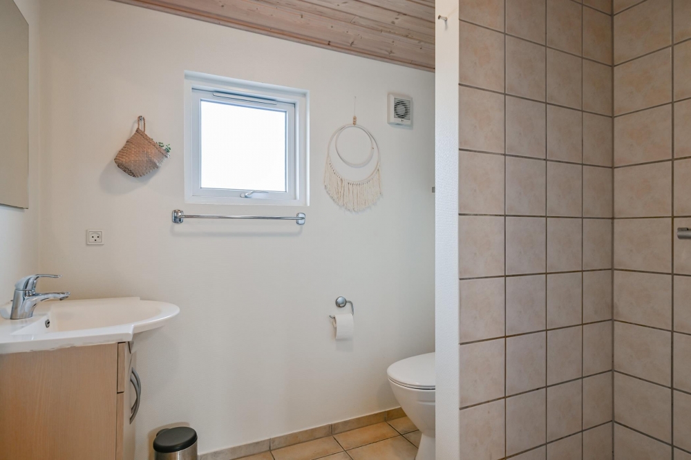 Et av badene i luksushus nr. 222