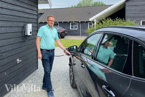 Herlig feriehus nr. 208