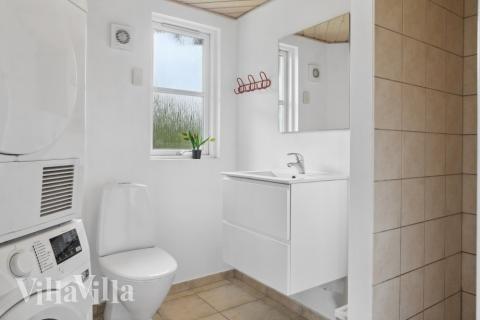 Et av badene i luksushus nr. 208