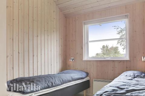 Det finnes 24 soveplasser i luksushus nr. 177