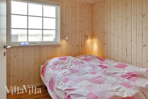 Det finnes 20 soveplasser i luksushus nr. 253