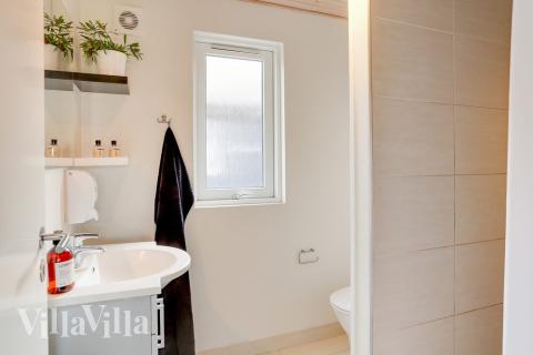 Et av badene i luksushus nr. 272