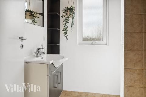 Et av badene i luksushus nr. 282