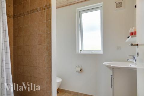 Et av badene i luksushus nr. 285