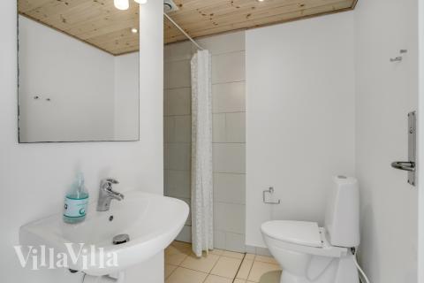 Et av badene i luksushus nr. 299