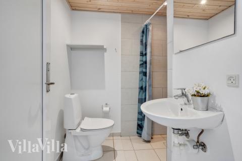 Et av badene i luksushus nr. 273