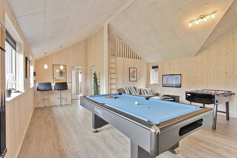 Feriehus nr. 308 har egen bar