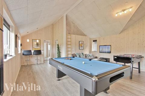 Feriehus nr. 308 har egen bar