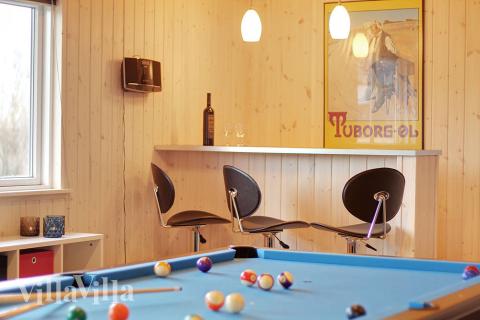 Feriehus nr. 310 har egen bar