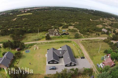 Flott luksushus nr. 311, med god plass til opptil 18 personer