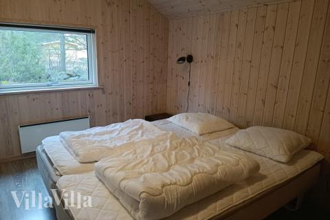 Det finnes 16 soveplasser i luksushus nr. 303