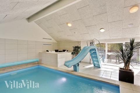 Nyt varmen i boblebadet i luksushus nr. 312 i Nordsjælland