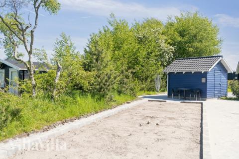 I tillegg til alle aktivitetsmulighetene i husets bassengavdeling, tilbyr også luksushus nr. 314 mengder av utendørsaktiviteter