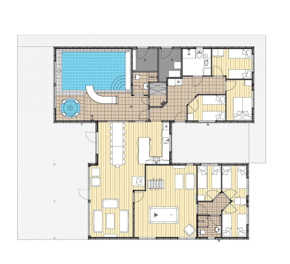 Planløsning