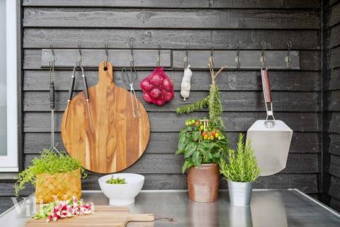 Herlig feriehus nr. 323