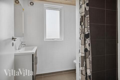 Et av badene i luksushus nr. 324