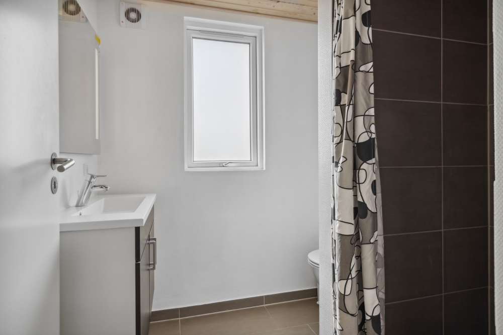 Et av badene i luksushus nr. 324