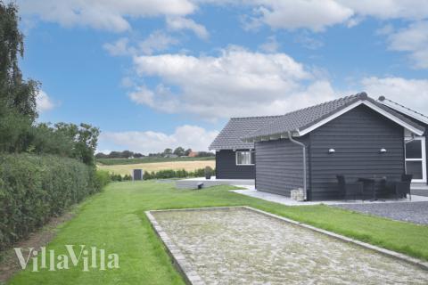 Flott feriehus nr. 327, med god plass til opptil 14 personer