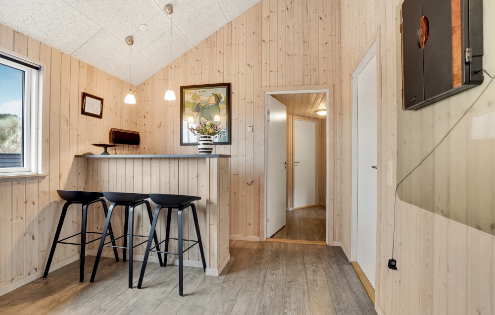 Feriehus nr. 328 har egen bar