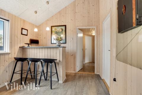 Feriehus nr. 328 har egen bar