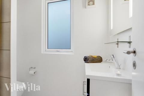 Et av badene i luksushus nr. 328