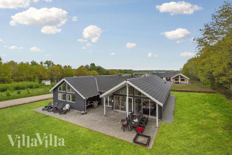 Flott feriehus nr. 334, med god plass til opptil 16 personer