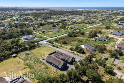 Besøk luksushus nr. 332 i Vestjylland.
