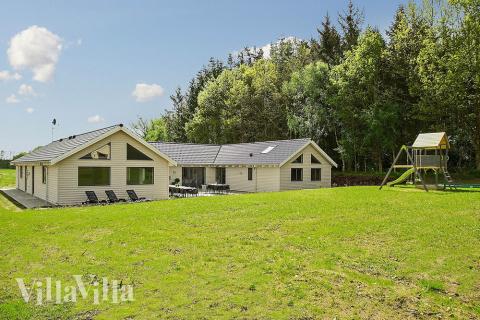 Flott feriehus nr. 335, med god plass til opptil 24 personer