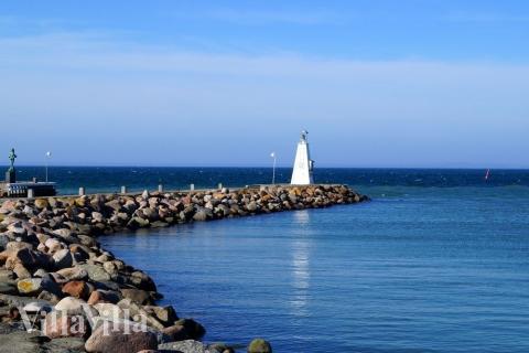 Det vakre området Fyn og øyer innbyr til et opphold i luksushus nr. 338.