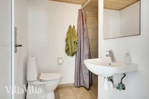 Et av badene i luksushus nr. 338