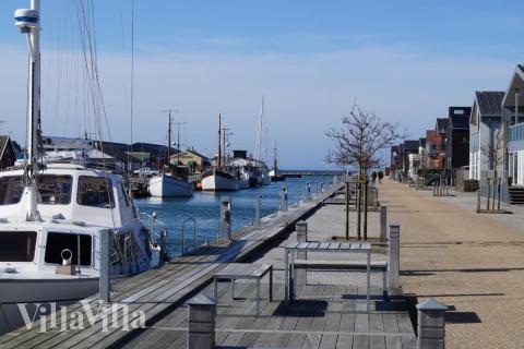 Det vakre området Fyn og øyer innbyr til et opphold i luksushus nr. 341.