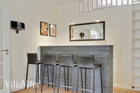 Feriehus nr. 342 har egen bar
