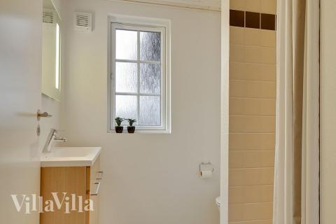 Et av badene i luksushus nr. 342