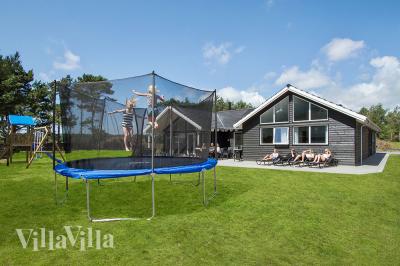Luksuriøst sommerhus med fantastisk beliggenhet på Bornholm