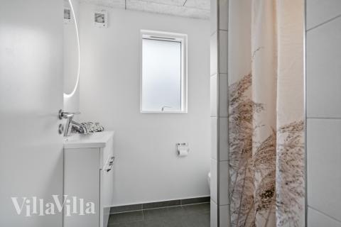 Et av badene i luksushus nr. 348