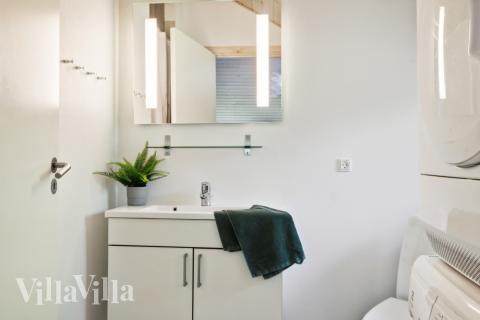 Et av badene i luksushus nr. 352