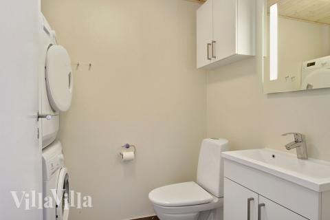 Et av badene i luksushus nr. 351