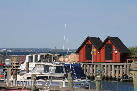 Besøk luksushus nr. 355 i Fyn og øyer.