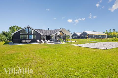 Flott feriehus nr. 358, med god plass til opptil 18 personer