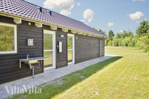 Feriehus nr. 358 i Østjylland