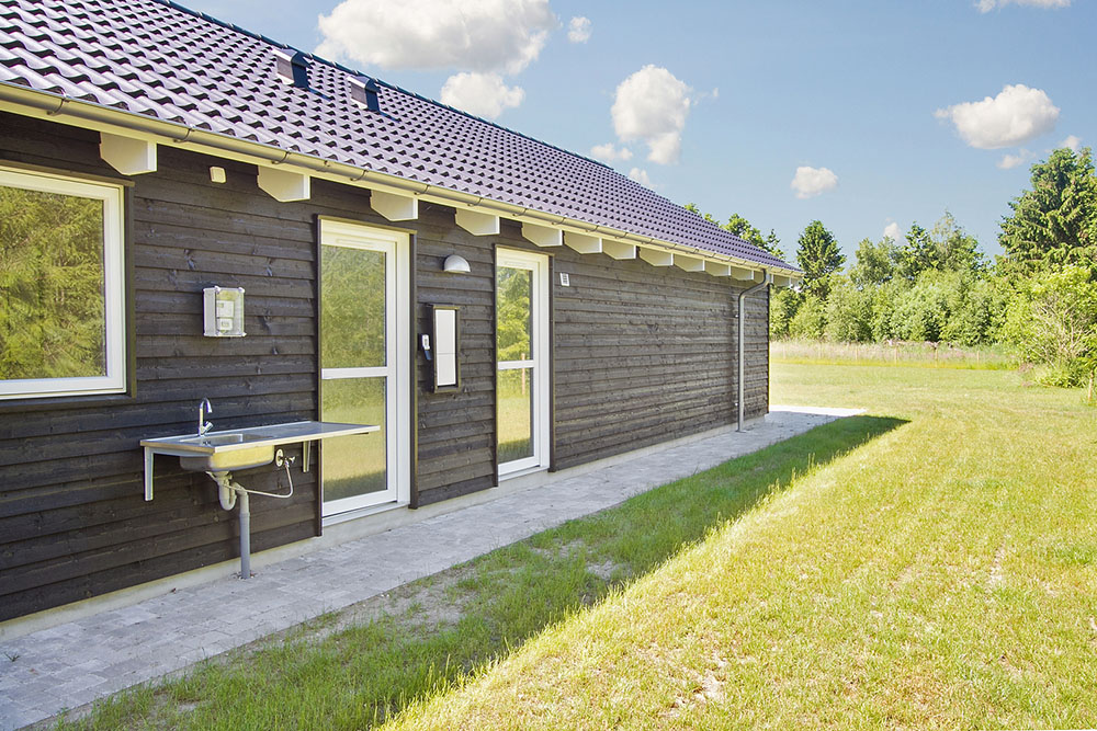 Feriehus nr. 358 i Østjylland