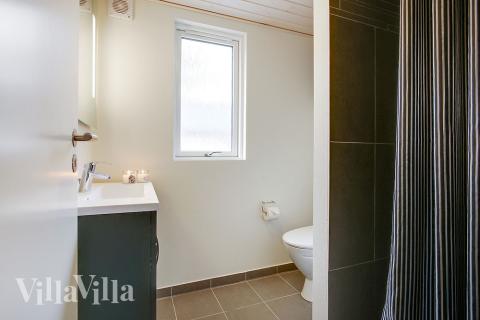 Et av badene i luksushus nr. 362