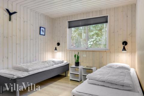 Det finnes 24 soveplasser i luksushus nr. 362