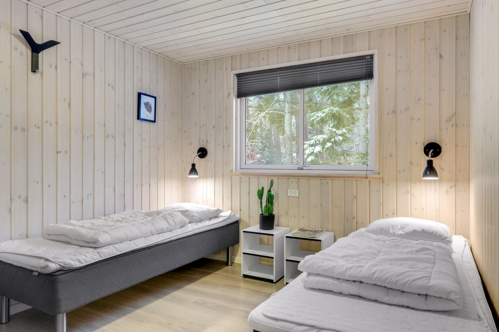 Det finnes 24 soveplasser i luksushus nr. 362