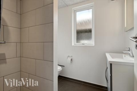 Et av badene i luksushus nr. 363