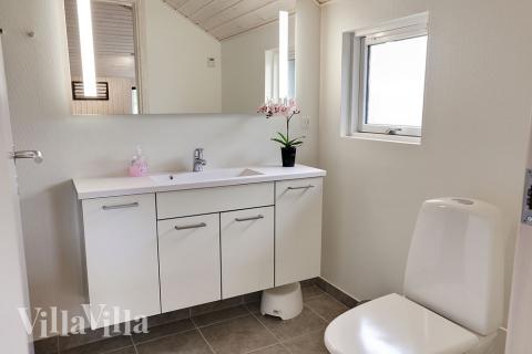 Et av badene i luksushus nr. 366